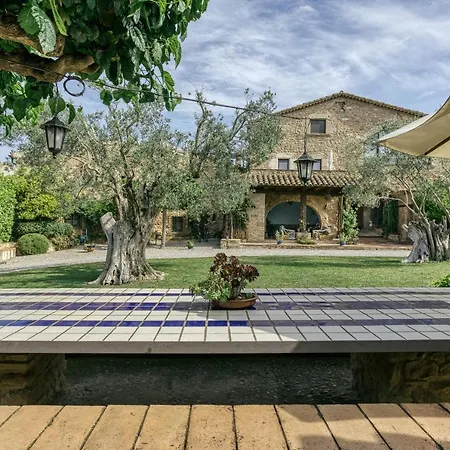 Cal Secretari Rural De Gat Vell Country house *
